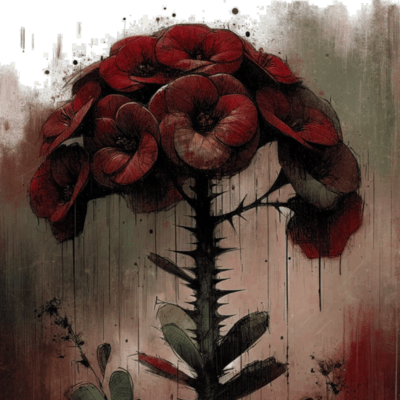 花麒麟 (sped up)のジャケット写真