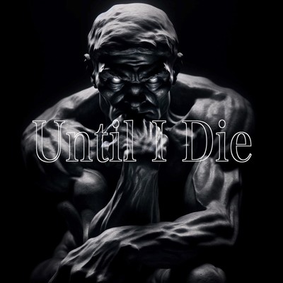 Until I Die Front Cover