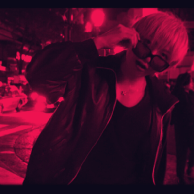 LOVE CLUB (sped up ver.) Front Cover