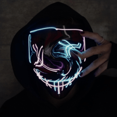 MASK Front Cover