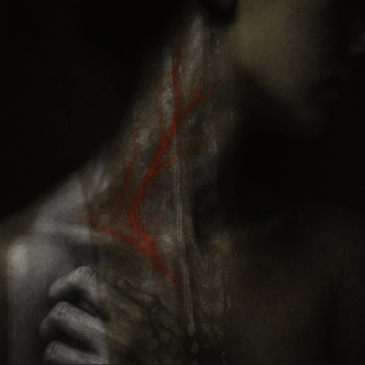 UNDRESS (sped up ver.) Front Cover