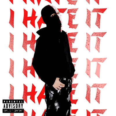 I hete it Front Cover