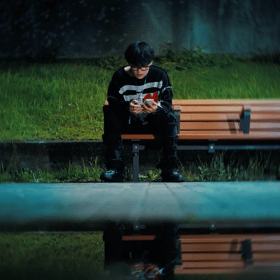 Night of goodbyes Front Cover