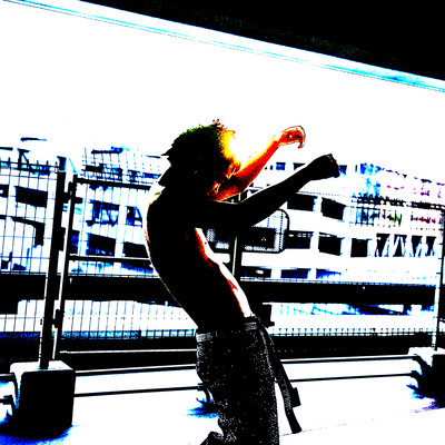 Super shine Front Cover