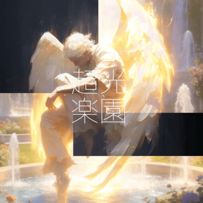 Super shine paradise Front Cover