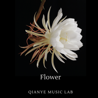 Flower (feat. Sammy) Front Cover