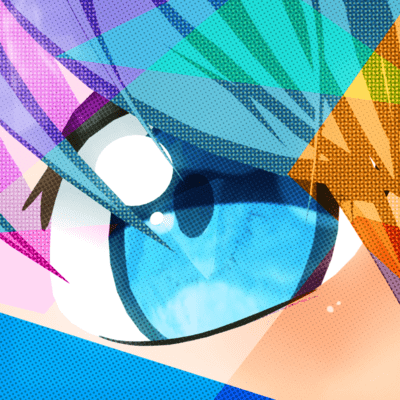 Orbiting Origins (VOCALOID ver.) Front Cover