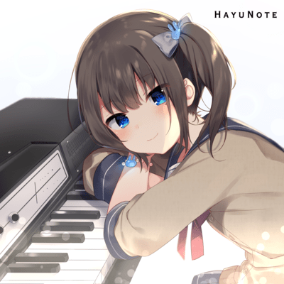 HayuNote Front Cover