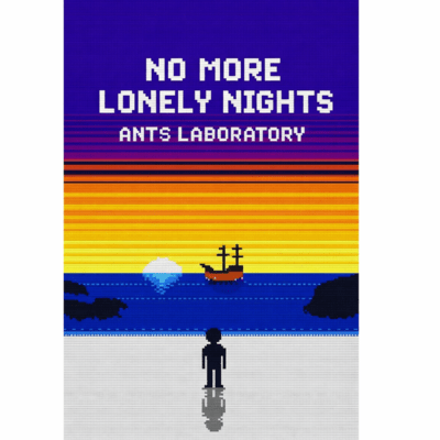 No More Lonely Nightsのジャケット写真
