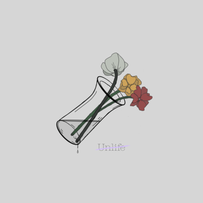 Unlife (feat. Chis-A) Front Cover