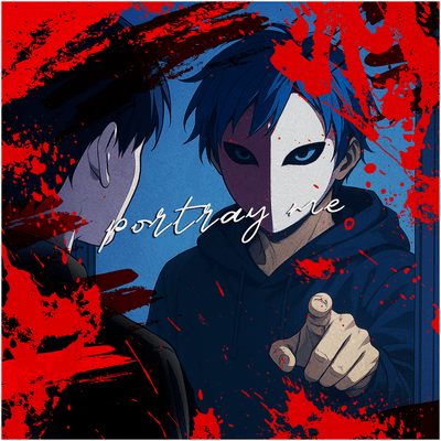 portray me Front Cover