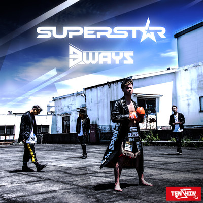 SUPERSTARのジャケット写真