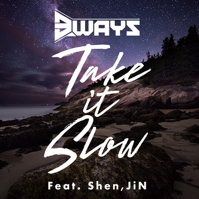 Take it Slow (feat. Shen (Def Tech) & JiN) Front Cover