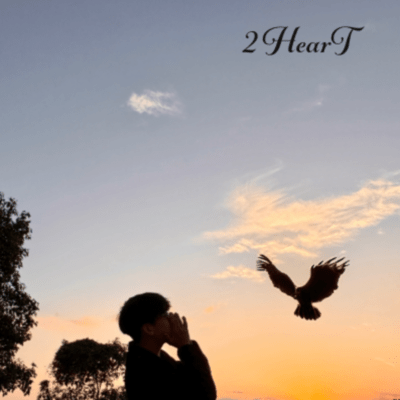 2 HearT Front Cover