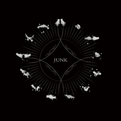 JUNK Front Cover