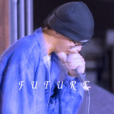 FUTUREのジャケット写真
