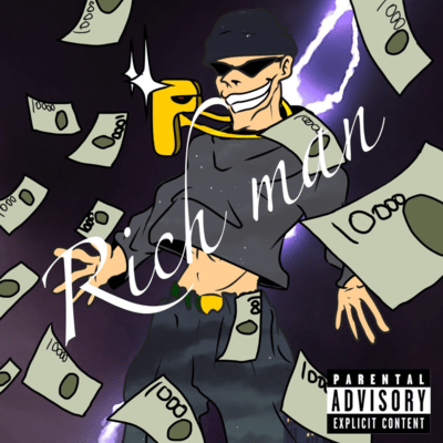 Rich man Front Cover