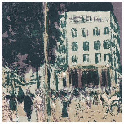 The Romantic Philosophy Front Cover