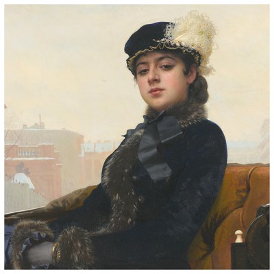 Majesty Front Cover