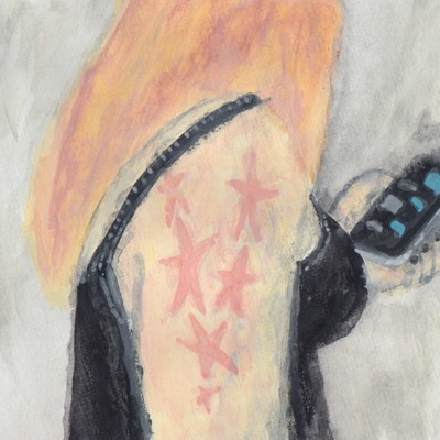 Starsのジャケット写真