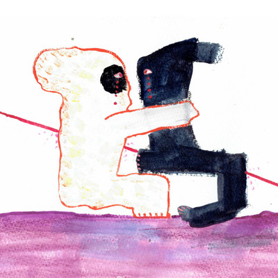 Someone Like Uuu Front Cover