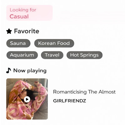 Romanticising The Almost Front Cover