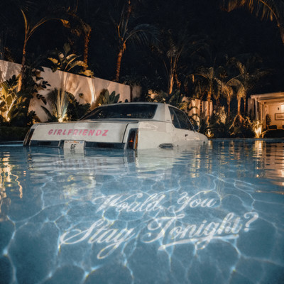 Would You Stay Tonight? Front Cover