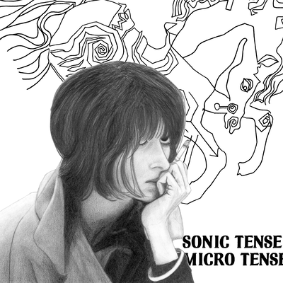 Sonic Tense Front Cover