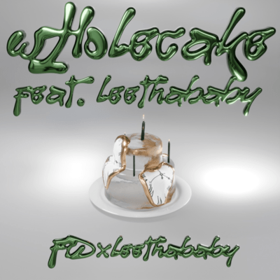 wHolecake Front Cover