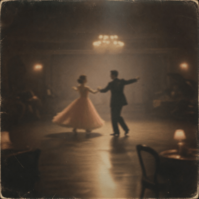 Last Dance Front Cover