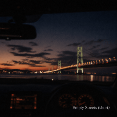 Empty Streets (short) Front Cover