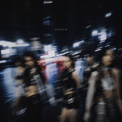 rhythm Front Cover