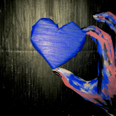 Repaint My Dirt Front Cover