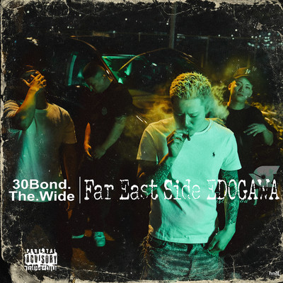 Far East Side EDOGAWA Front Cover