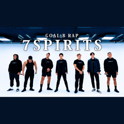 7SPIRITSのジャケット写真