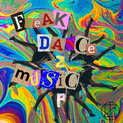 Freak Dance Musicのジャケット写真