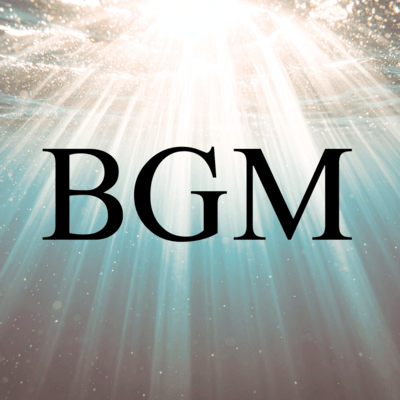 BGMのジャケット写真