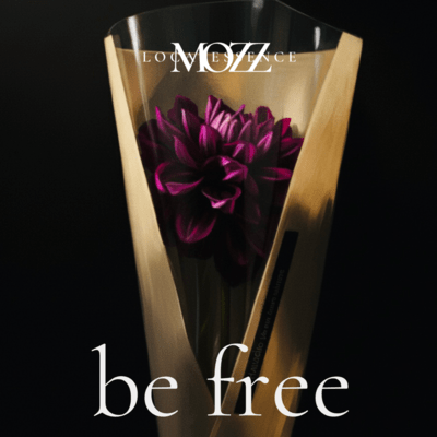 be free (feat. Karas) Front Cover