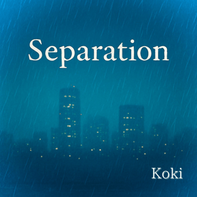 Separationのジャケット写真