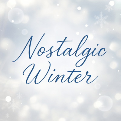 Nostalgic Winterのジャケット写真