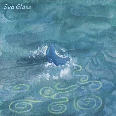 Sea Glass Front Cover