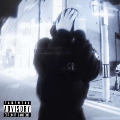 tokyorain (feat. AZUMADA) Front Cover