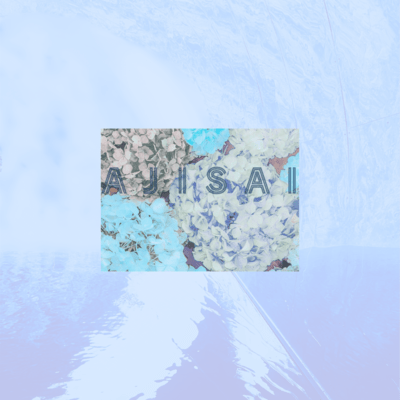 ajisai Front Cover