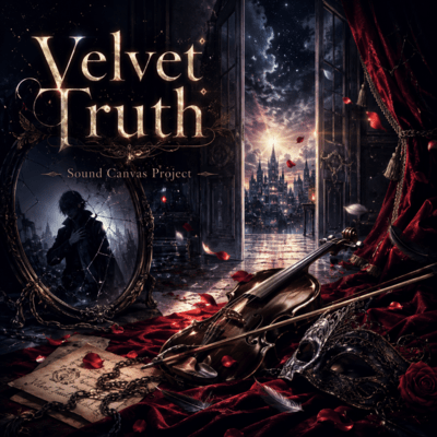 Velvet Truth Front Cover