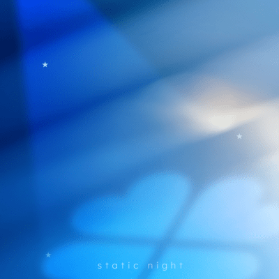 static night Front Cover