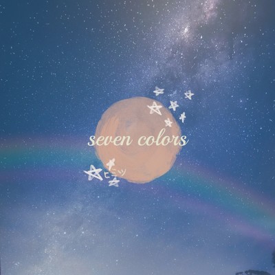 Seven Colors Front Cover