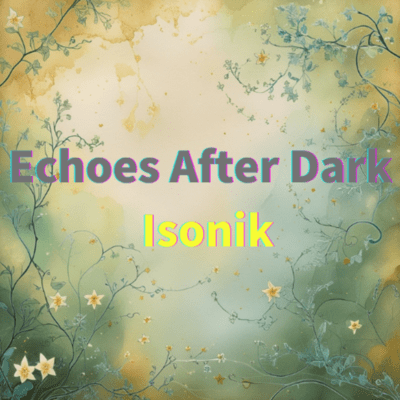Echoes After Dark Front Cover