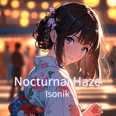 Nocturnal Haze Front Cover