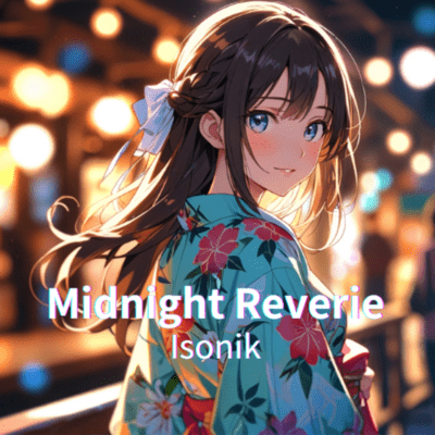 Midnight Reverie Front Cover