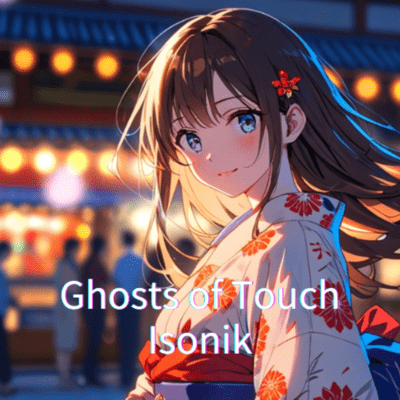 Ghosts of Touch Front Cover